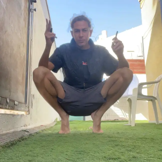 Ed, 31, Tel Aviv, Israel - MazelMe