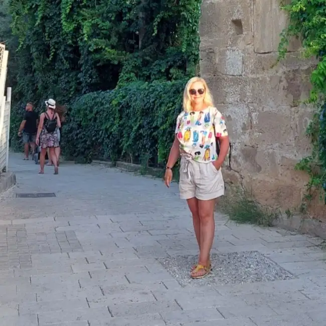 Aleksandra, 46, Bat Yam, Israel - MazelMe