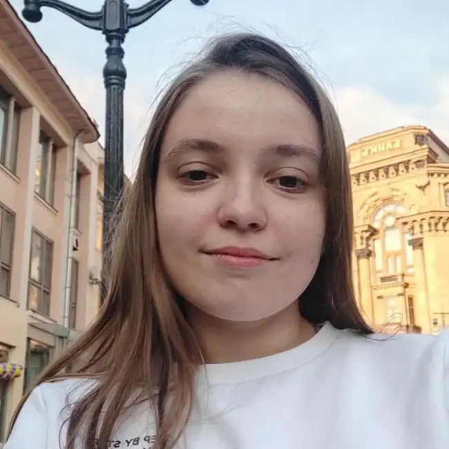 Darya, 22, Moscow, Russia - MazelMe