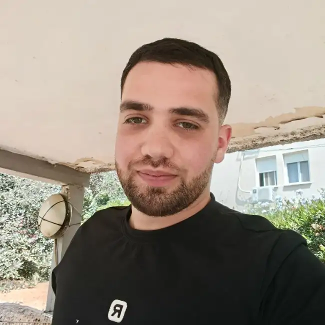 איוון, 30, Hedera, Israel - MazelMe