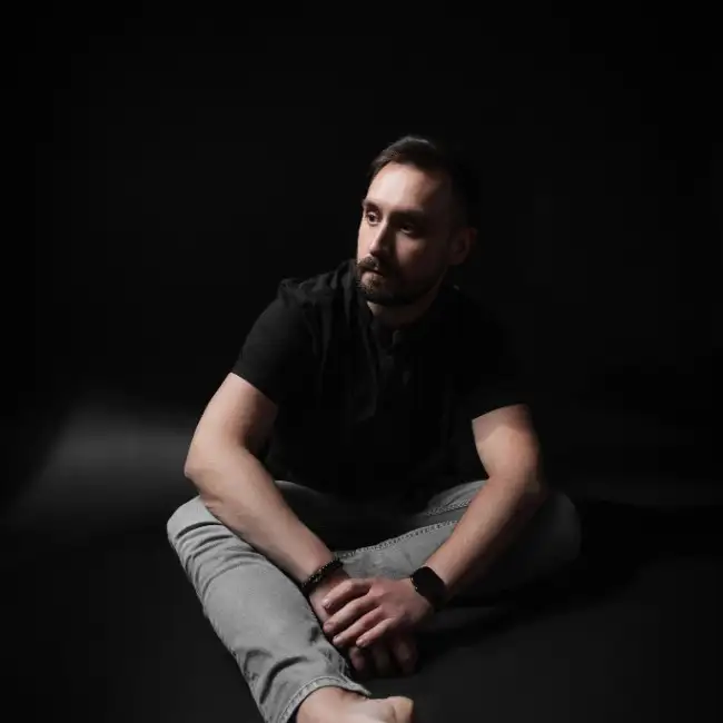 Myk, 37, Haifa, Israel - MazelMe