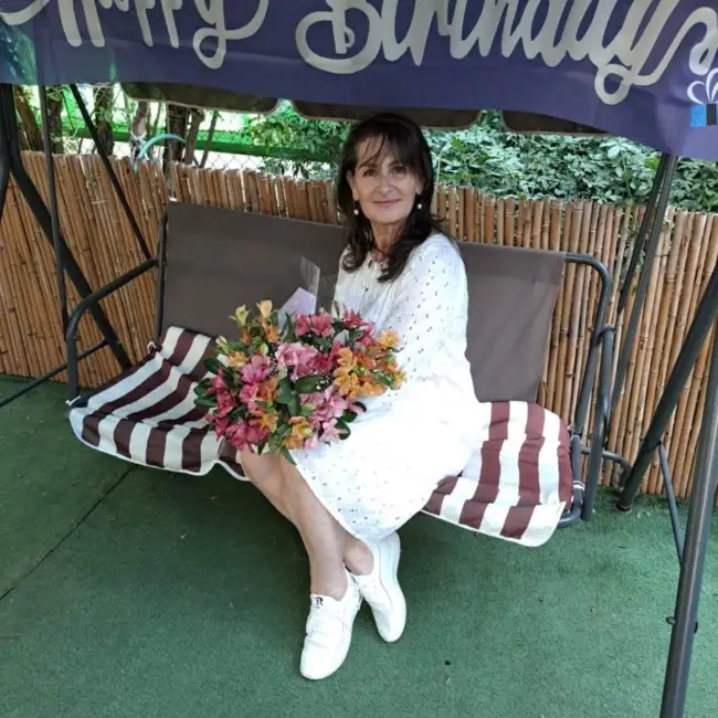 Angelina, 58, Rishon LeZion, Israel - MazelMe