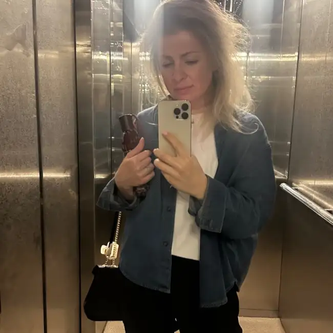 Olga, 46, Moscow, Russia - MazelMe