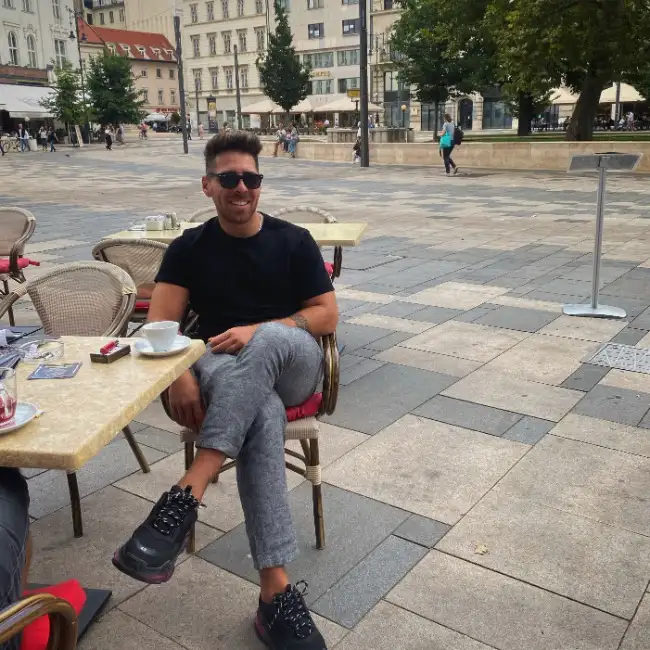 Dolev, 29, Haifa, Israel - MazelMe