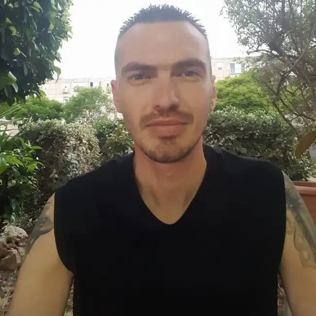 DIMITRI, 33, Kiryat Yam, Israel - MazelMe