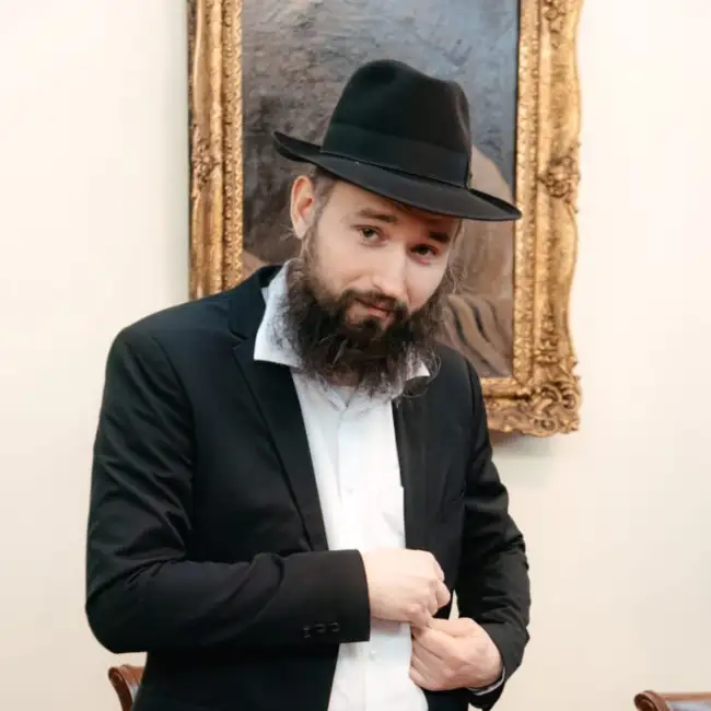 פרץ, 34, Moscow, Russia - MazelMe