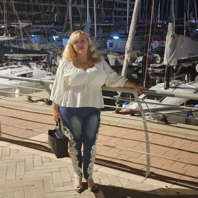 Ella, 56, Petah Tikva, Israel - MazelMe