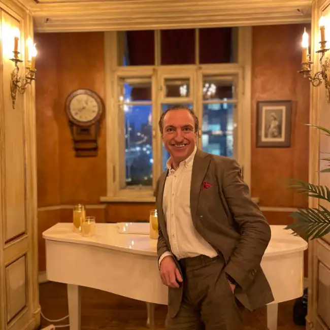 Mark, 46, Moscow, Russia - MazelMe