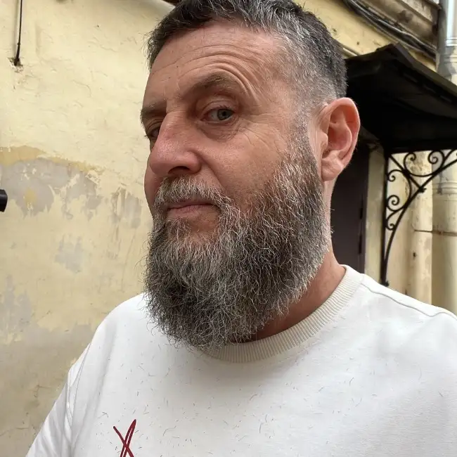 Velv, 54, Saint Petersburg, Russia - MazelMe