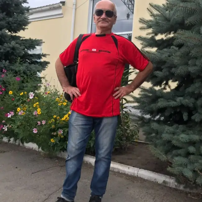 Valeriy, 78, Odessa, Ukraine - MazelMe