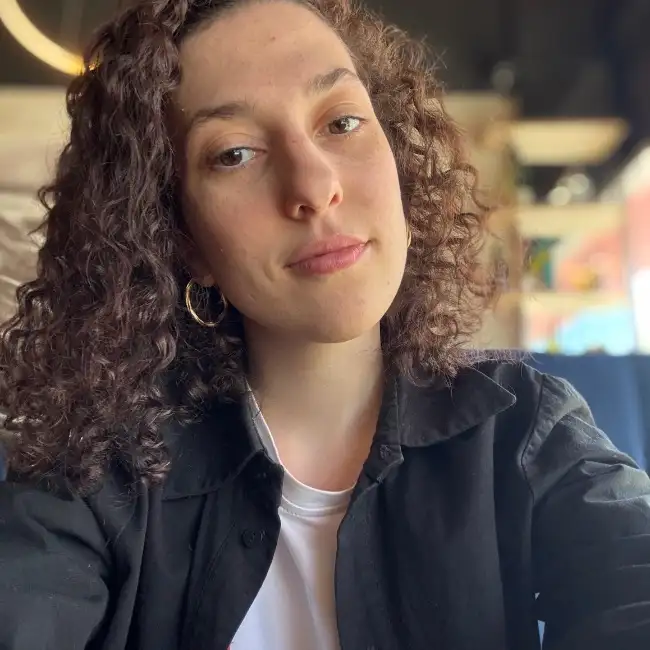 Sofya, 23, Saint Petersburg, Russia - MazelMe