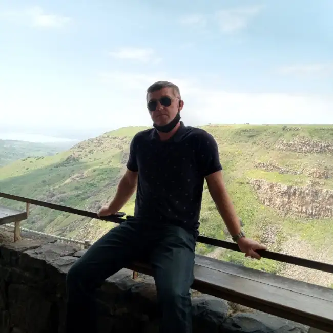 Serj, 44, Tel Aviv, Israel - MazelMe