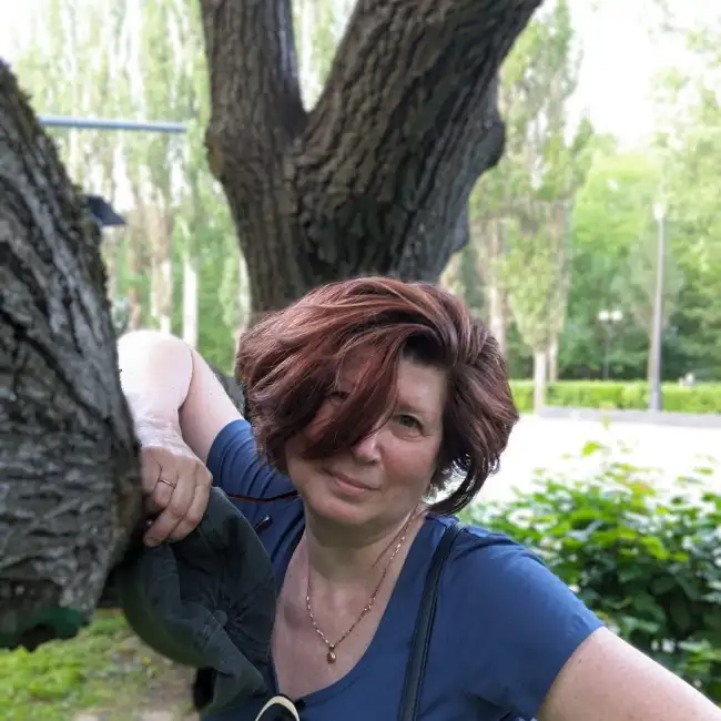 Elena, 60, Moscow, Russia - MazelMe