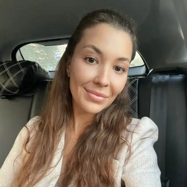 Tatyana, 35, Moscow, Russia - MazelMe