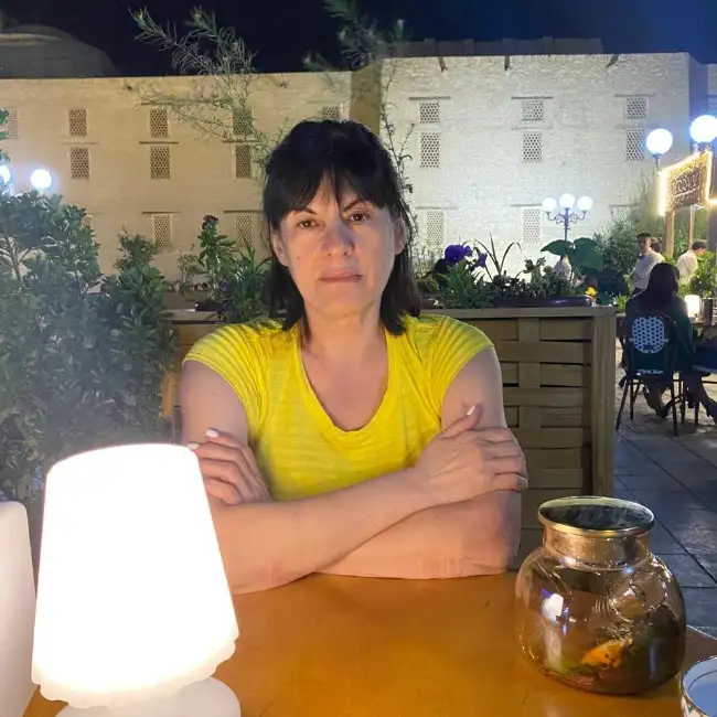 Elena, 66, Moscow, Russia - MazelMe