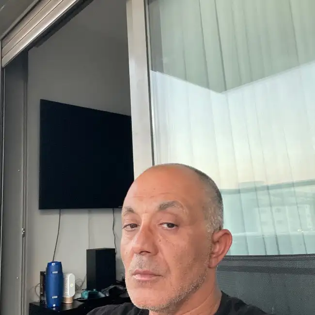 יוסי, 53, Hedera, Israel - MazelMe