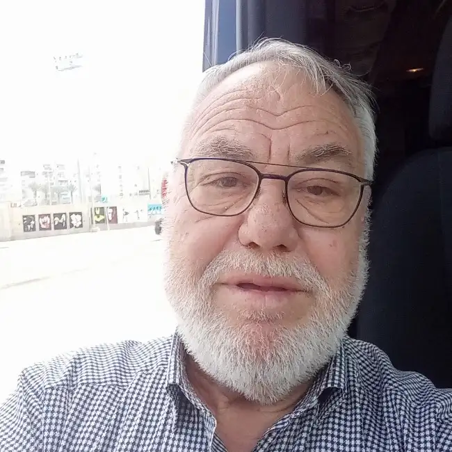 Xahkbmdjrwelaypuv, 63, Jerusalem, Israel - MazelMe