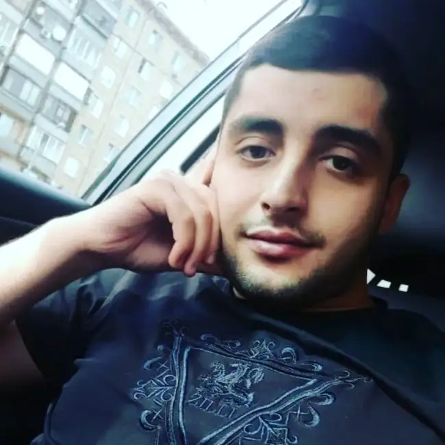 Djeyhun, 34, Moscow, Russia - MazelMe