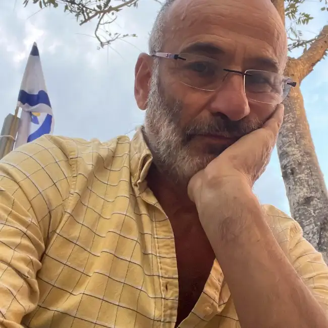 Misha, 66, Haifa, Israel - MazelMe