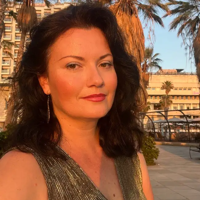 מרינה, 45, Tel Aviv, Israel - MazelMe