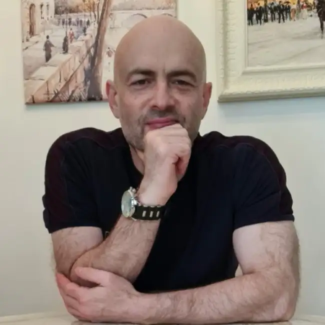 Ruslan, 53, Petah Tikva, Israel - MazelMe