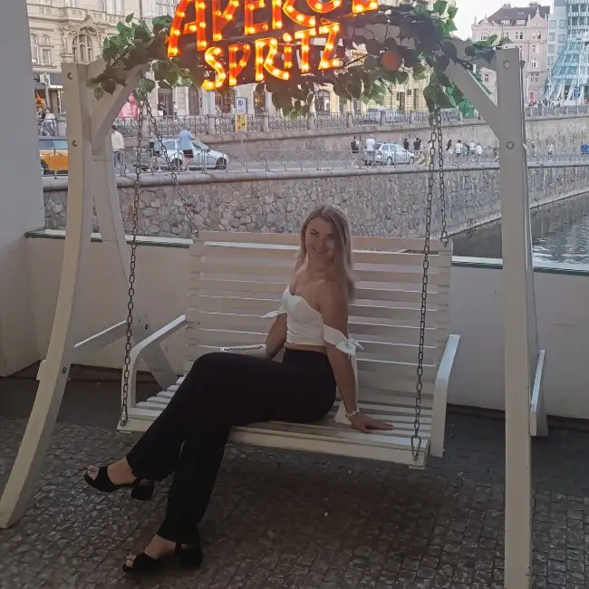 Ievgeniia, 38, Liberec, Czech Republic - MazelMe