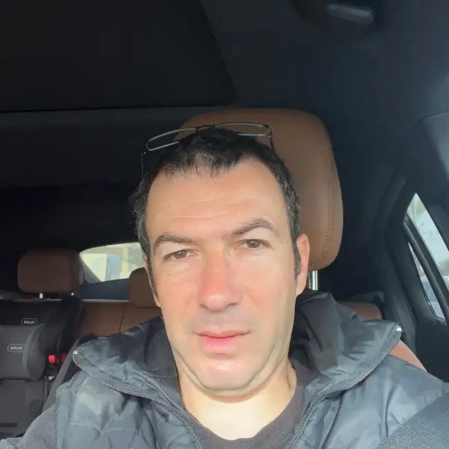 רומן, 41, Rishon LeZion, Israel - MazelMe