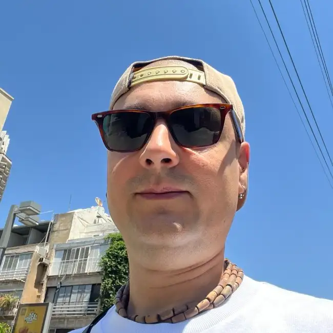 Alex, 45, Bat Yam, Israel - MazelMe