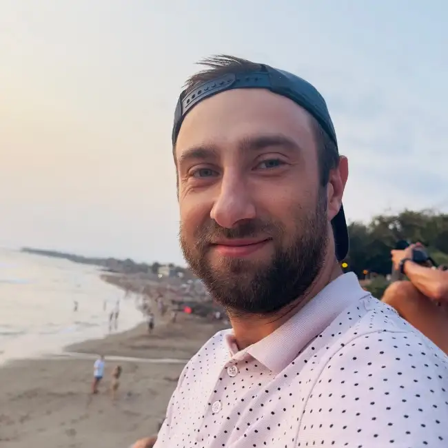 Denis, 31, Holon, Israel - MazelMe