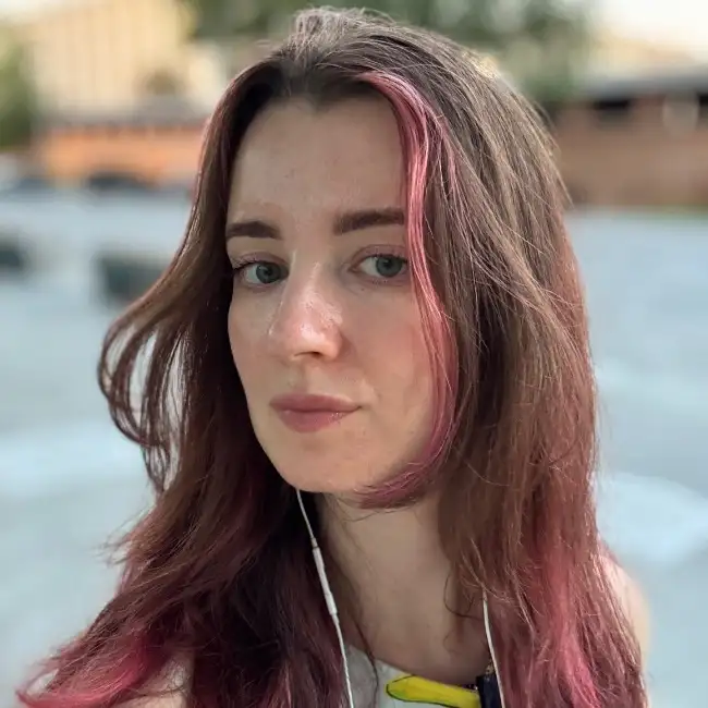 Mariya, 33, Moscow, Russia - MazelMe