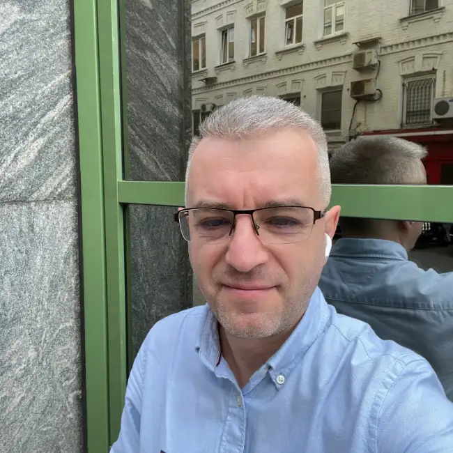 Mihail, 48, Moscow, Russia - MazelMe