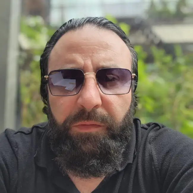 Edgar, 45, Voronezh, Russia - MazelMe
