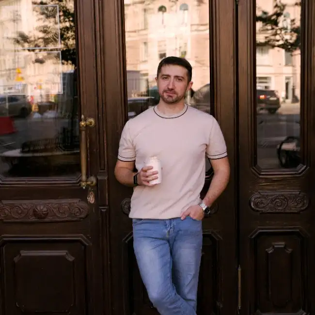 Vadim, 37, Saint Petersburg, Russia - MazelMe