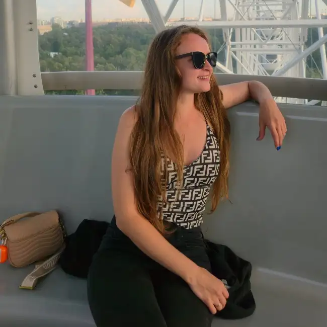 Dana, 34, Saint Petersburg, Russia - MazelMe