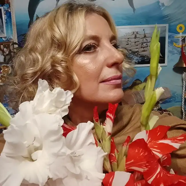 Yaroslava, 52, Komsomolsk-on-Amur, Russia - MazelMe