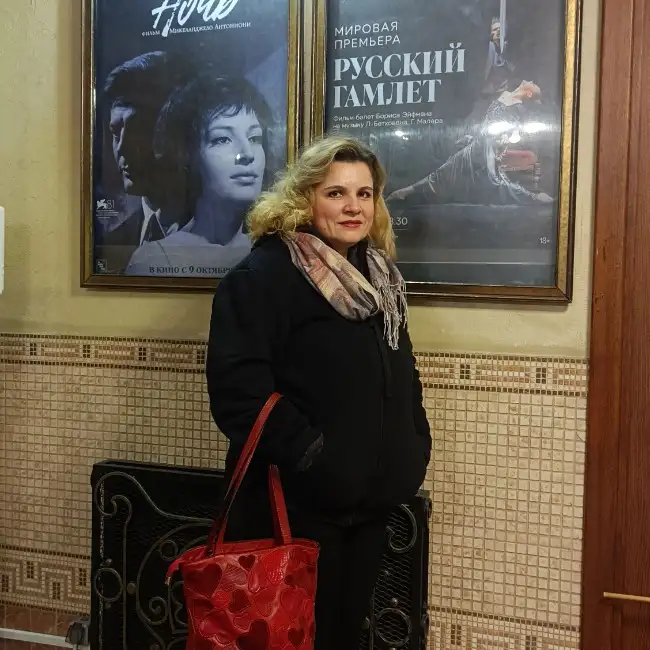 Olga, 42, Saint Petersburg, Russia - MazelMe