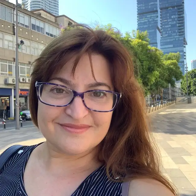 Nataly, 46, Israel - MazelMe