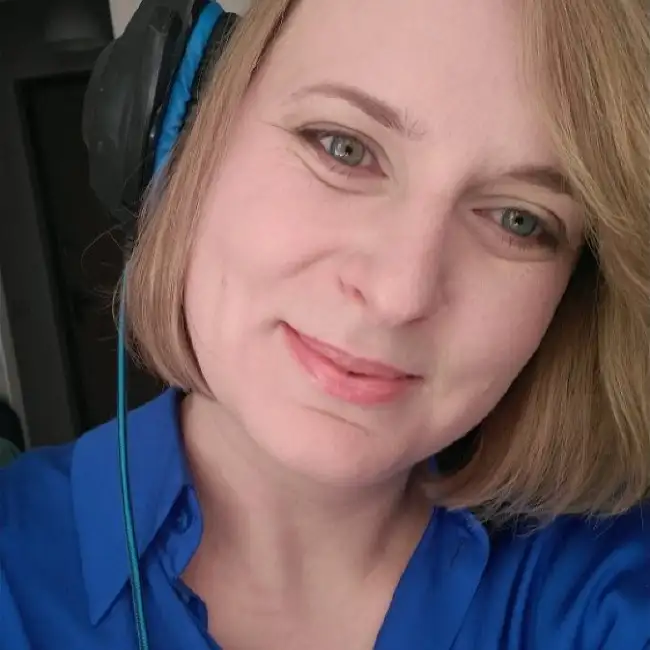 Marina, 40, Moscow, Russia - MazelMe