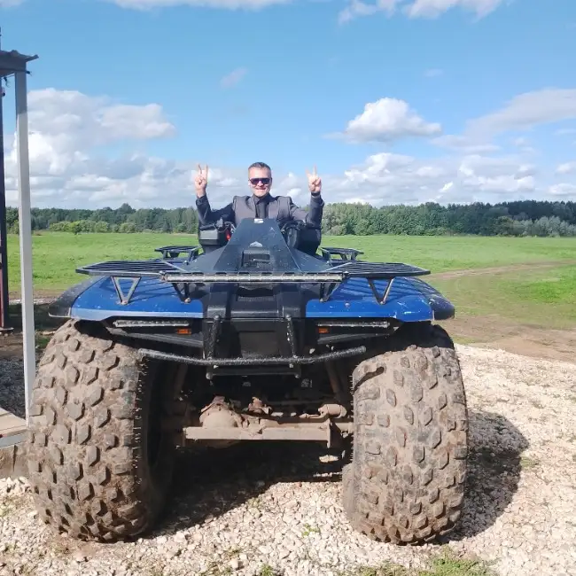 Roman, 47, Kryukovo, Russia - MazelMe
