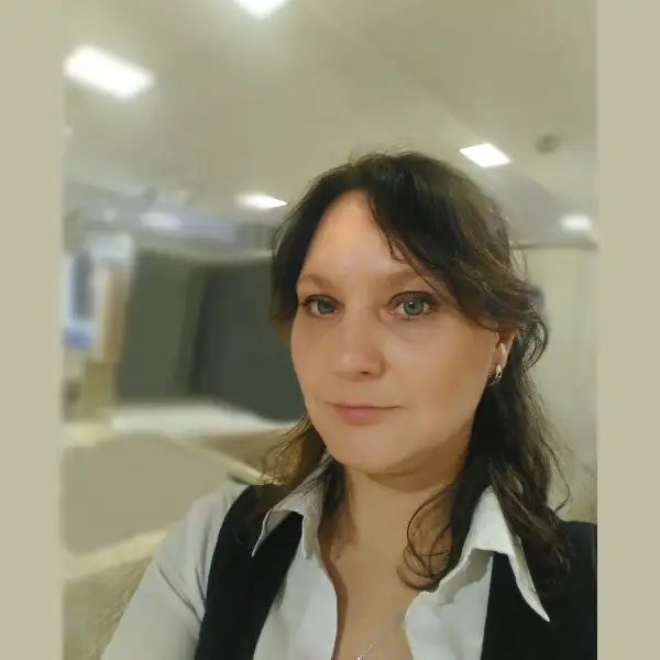 Lyudmila, 49, Saint Petersburg, Russia - MazelMe