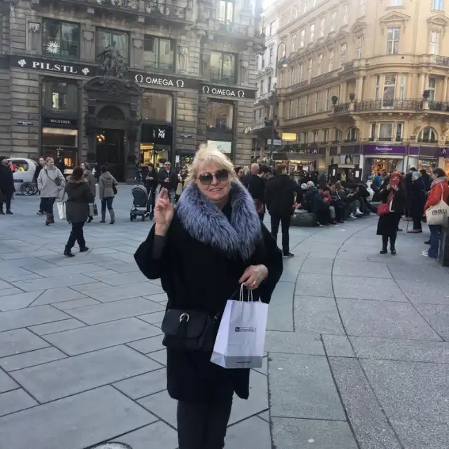 Irina, 64, Novorossiysk, Russia - MazelMe