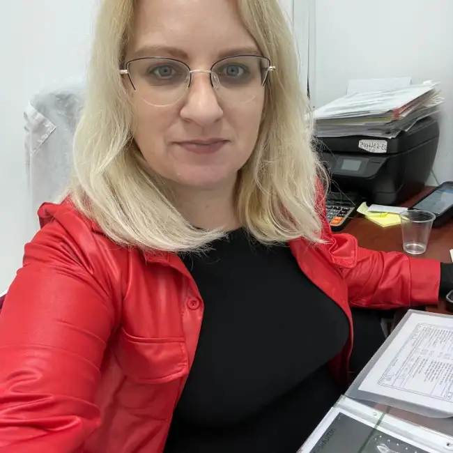 Yuliya, 43, Nahariya, Israel - MazelMe