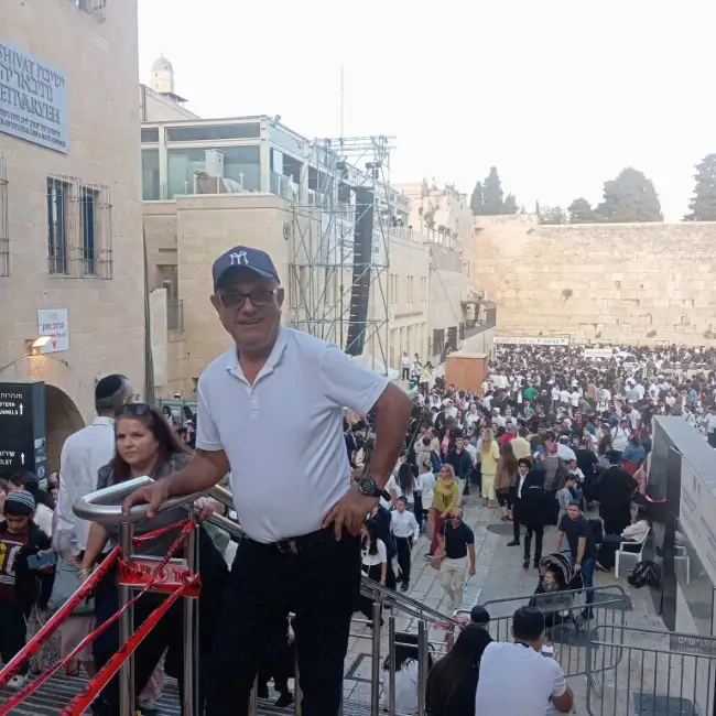 ששון, 63, Ashkelon, Israel - MazelMe