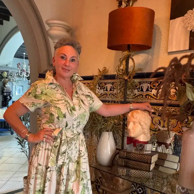 Mariya, 55, Alicante, Spain - MazelMe