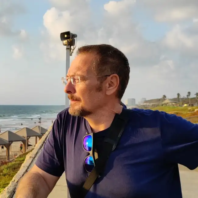 Vladimir, 54, Jerusalem, Israel - MazelMe