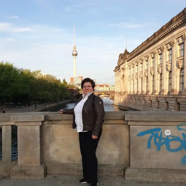 Natalia, 53, Berlin, Germany - MazelMe