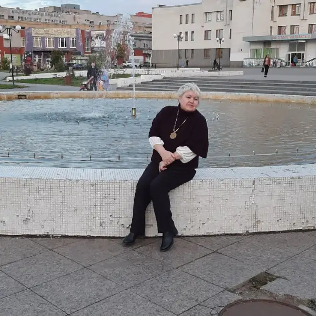 Natalia, 61, Vologda, Russia - MazelMe