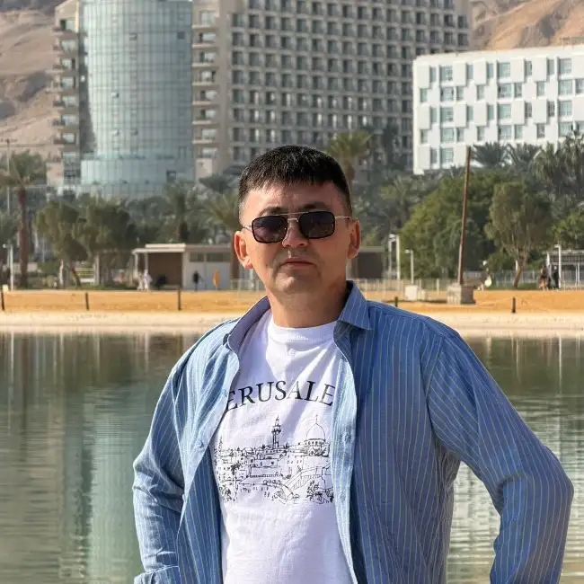 Maks, 41, Haifa, Israel - MazelMe
