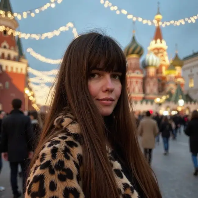 Ella, 35, Moscow, Russia - MazelMe