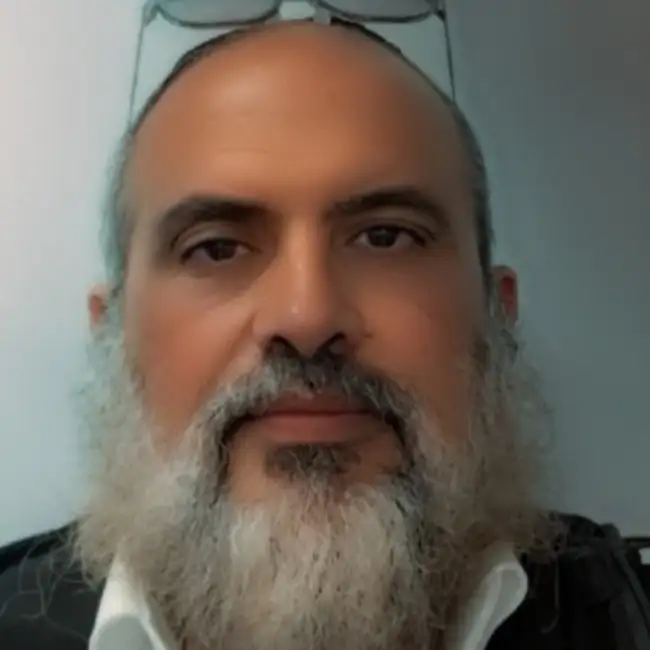 Judah, 51, Eilat, Israel - MazelMe